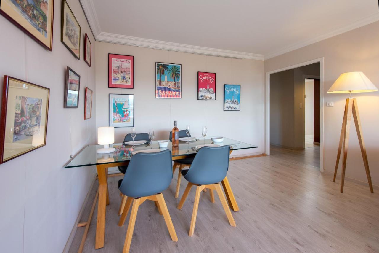Le Cadet - Vue Panoramique Ville Et Baie De Sanary Sur Mer, Parking & Terrasse - 2 A 4 Pers Bagian luar foto